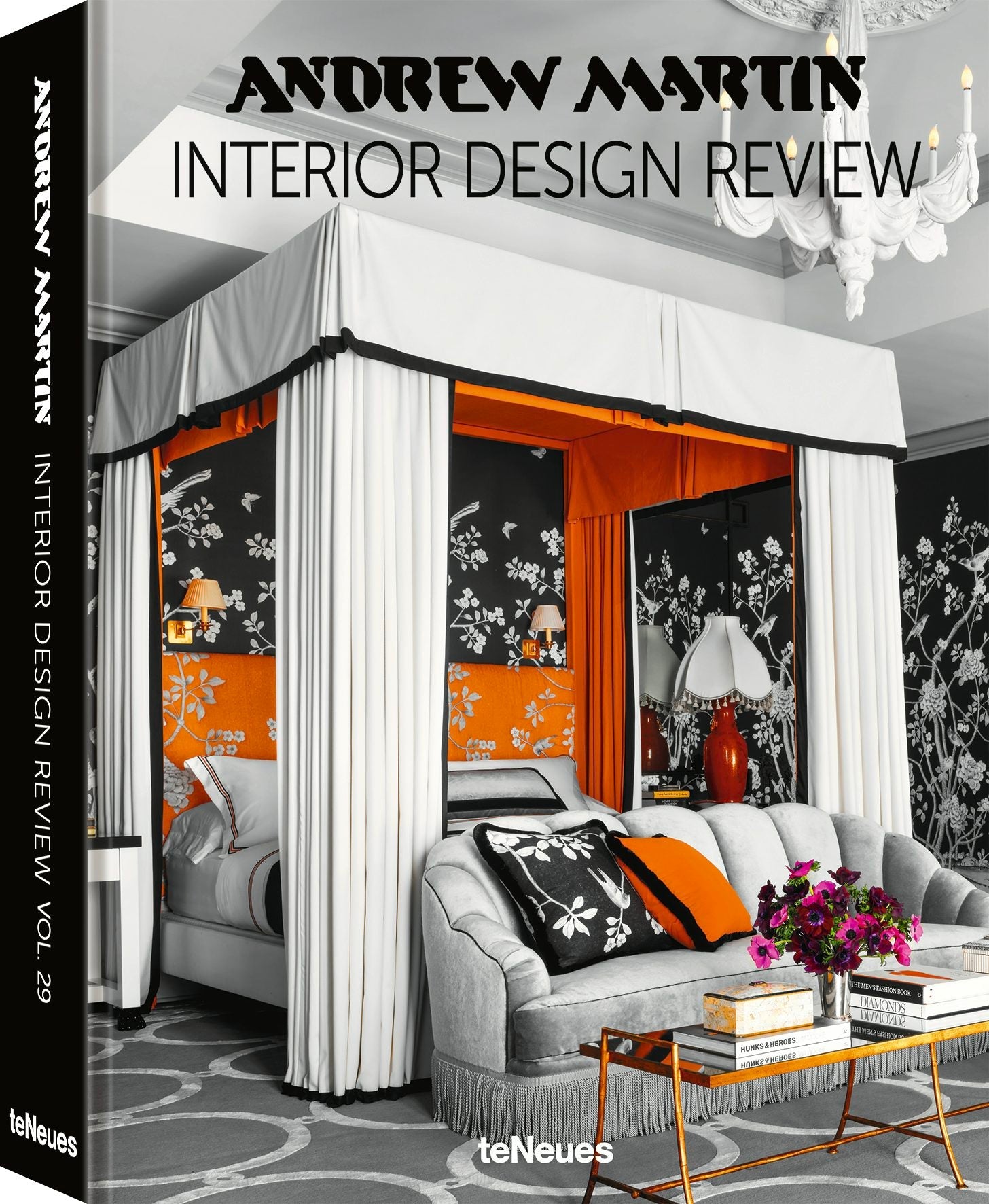 Book cover image for Andrew Martin Interior Design Review Vol. 29 ISBN: 9783961717095